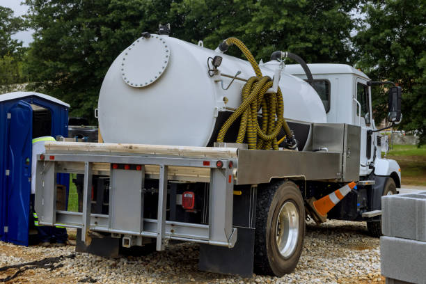 Portable Toilet Options We Offer in Mayville, NY