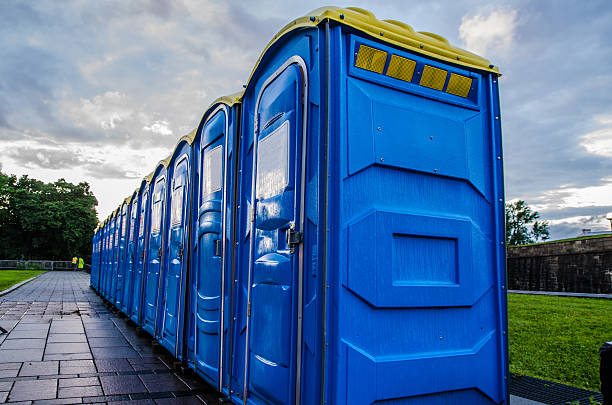 Best Portable restroom trailer rental  in Mayville, NY
